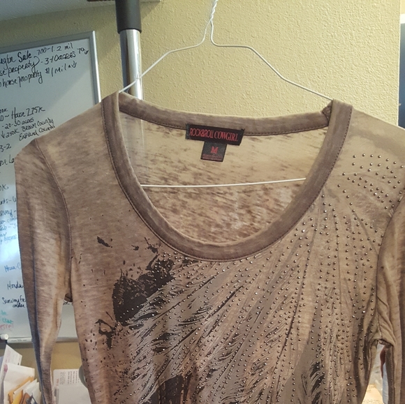 Long Sleve Tee - Picture 1 of 2